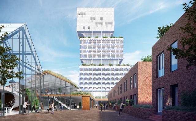 Architecten uit Amsterdam voor nieuwbouw en verbouw