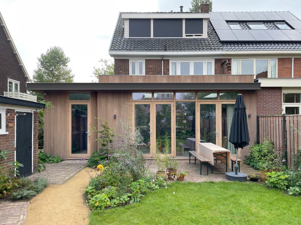 KDW 342 Jaren 30 Woning Verbouwen En Verduurzamen KDW 342 Jaren 30 Woning Verbouwen En Verduurzamen