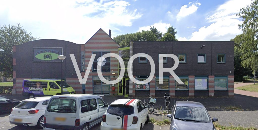 verbouwing jeugdcentrum