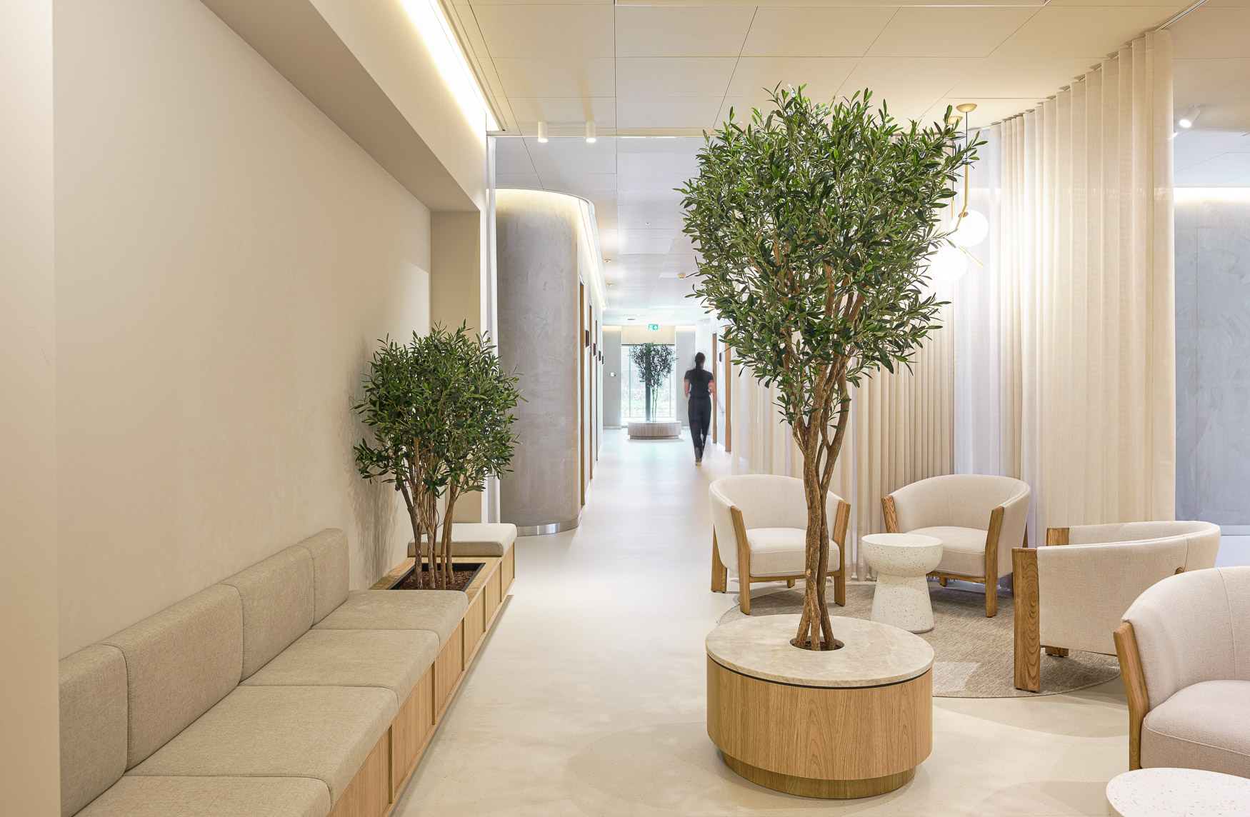 Gooimeer Clinics CUBE architecten