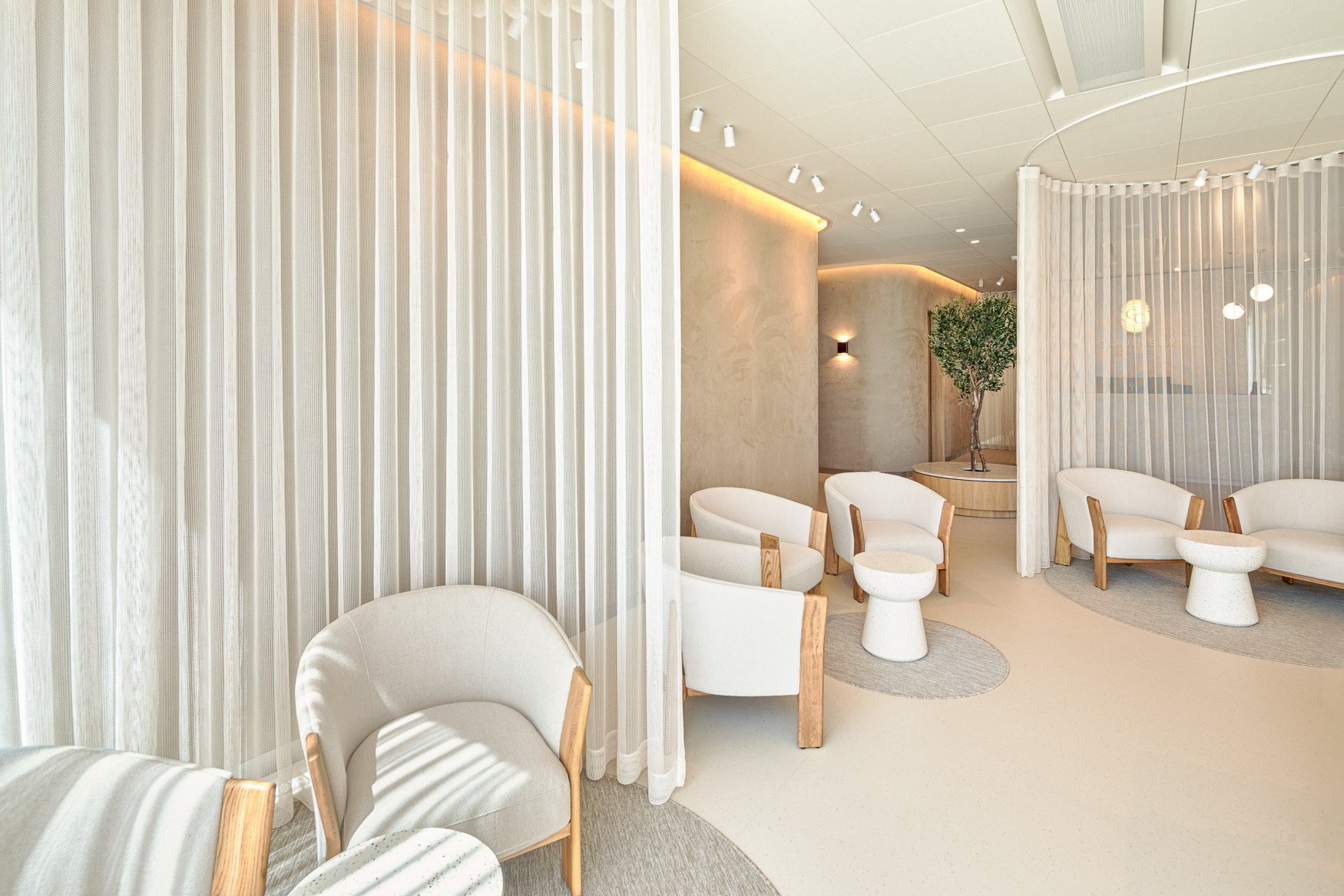 Gooimeer Clinics CUBE architecten