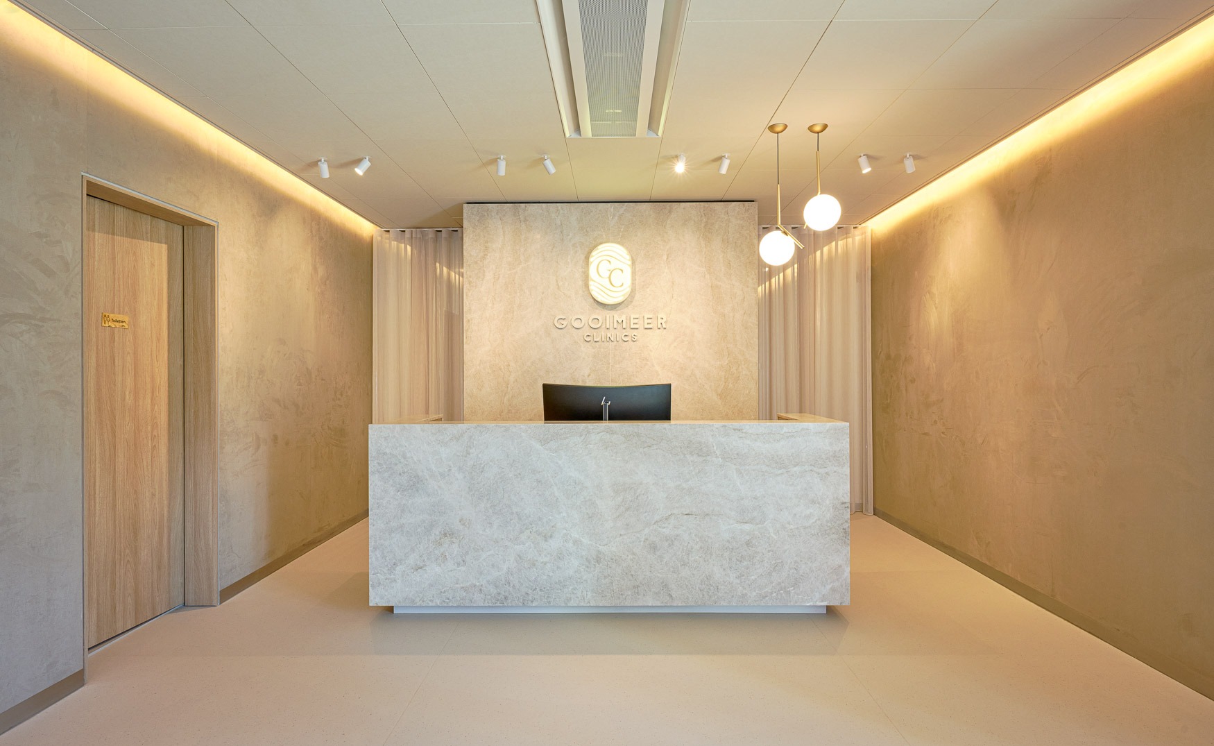 Gooimeer Clinics CUBE architecten