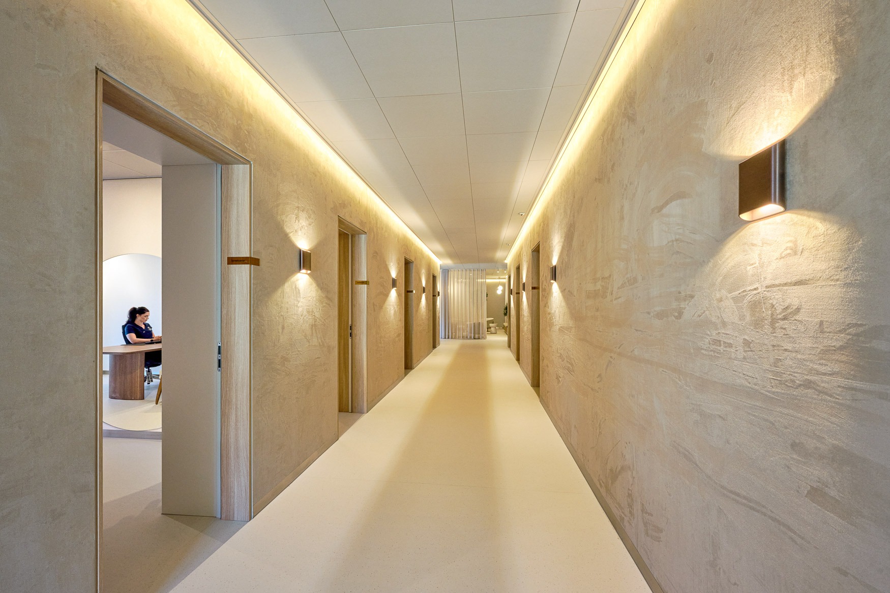 Gooimeer Clinics CUBE architecten
