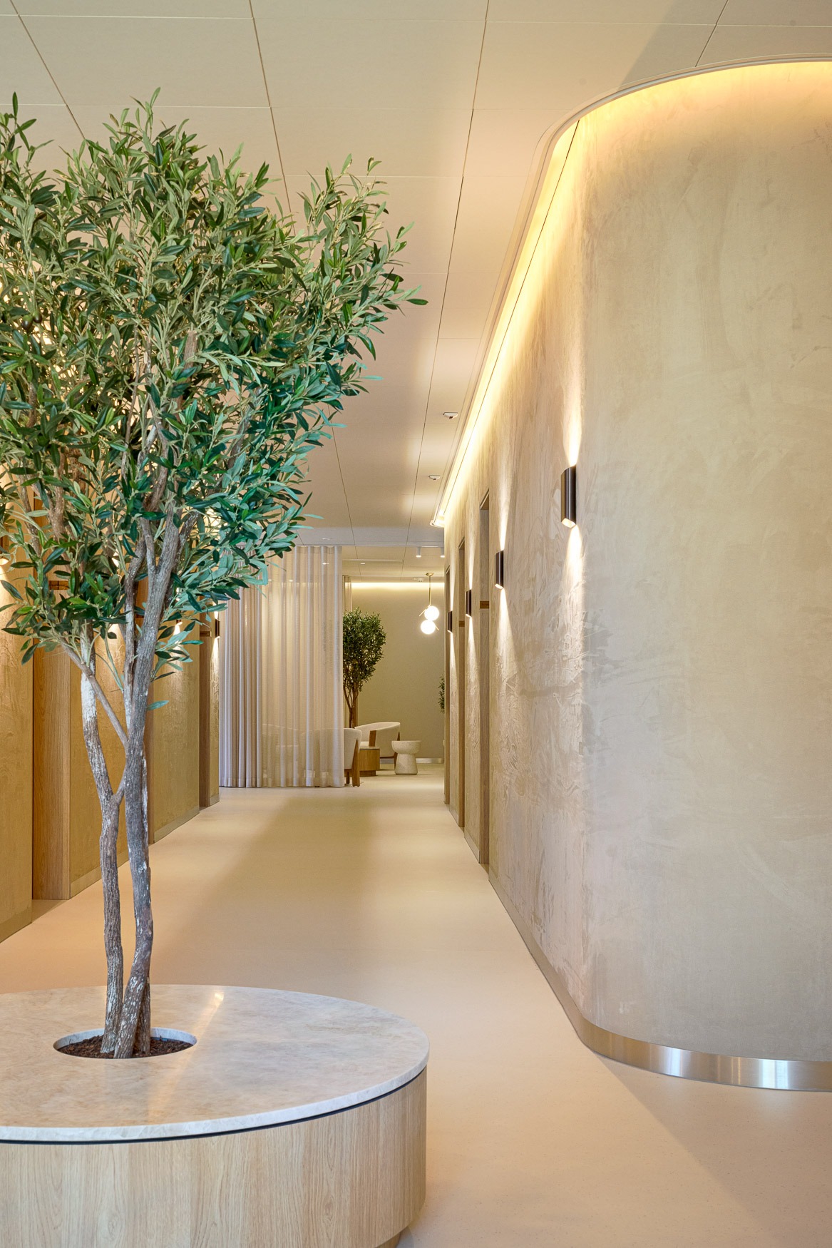 Gooimeer Clinics CUBE architecten