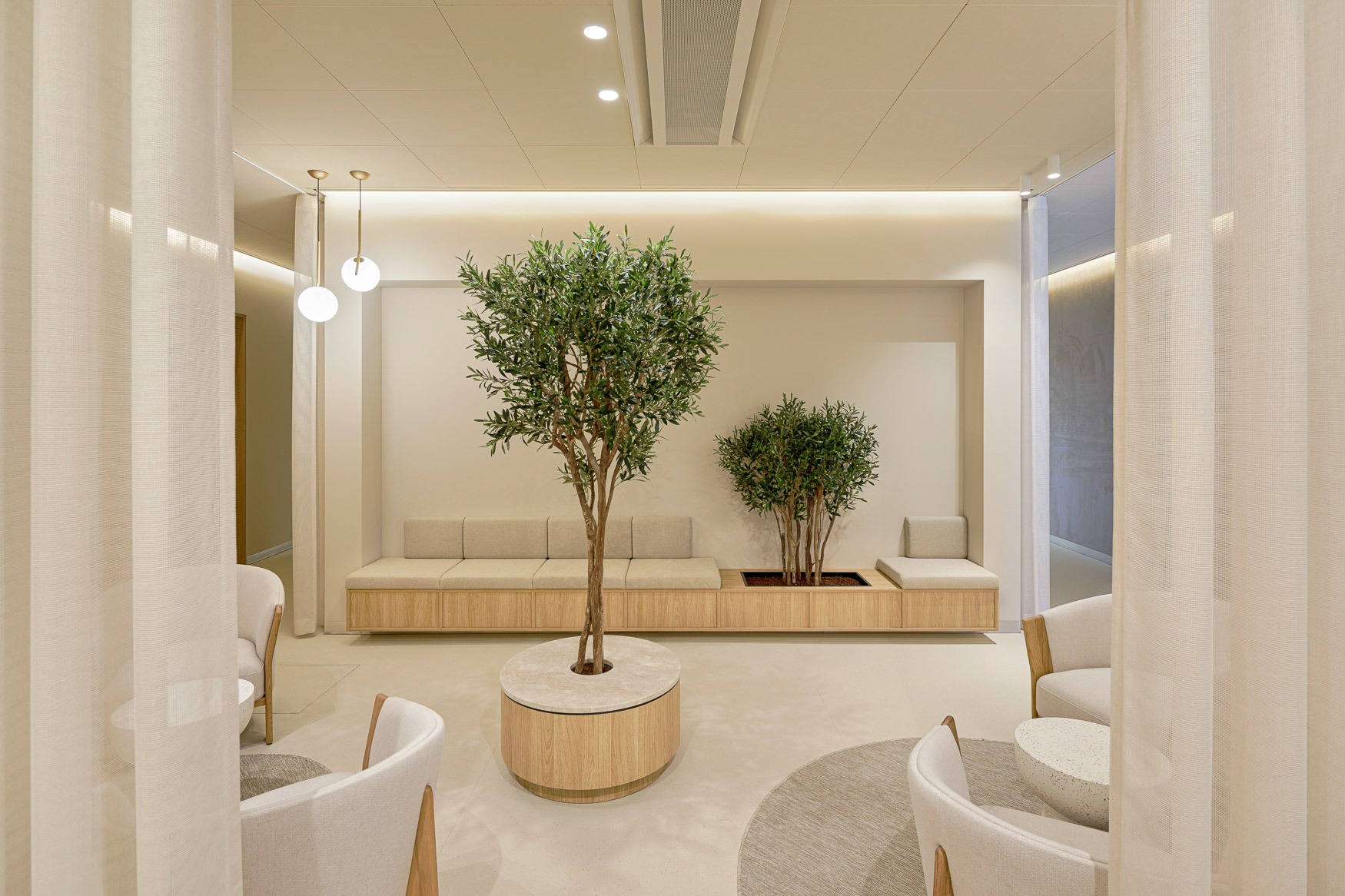 Gooimeer Clinics CUBE architecten