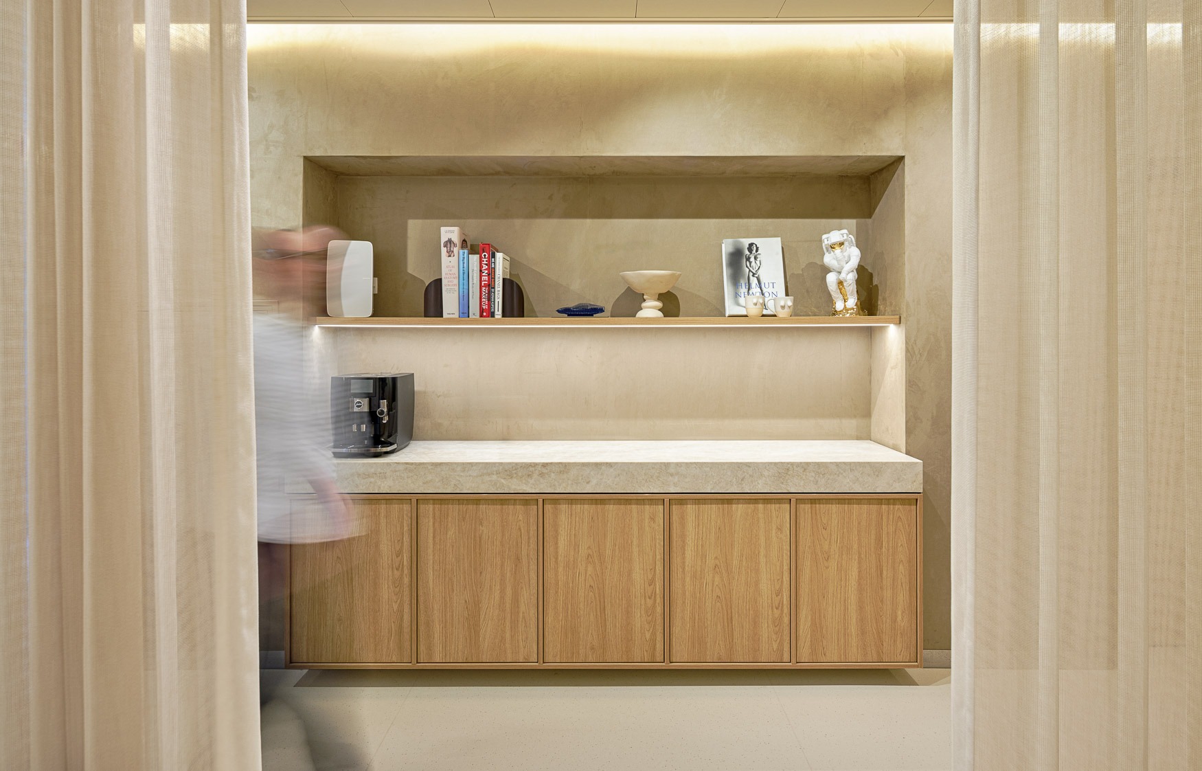 Gooimeer Clinics CUBE architecten