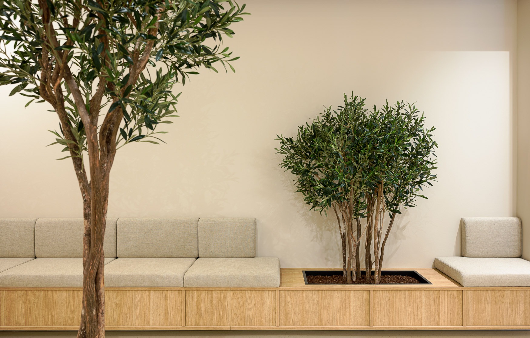 Gooimeer Clinics CUBE architecten
