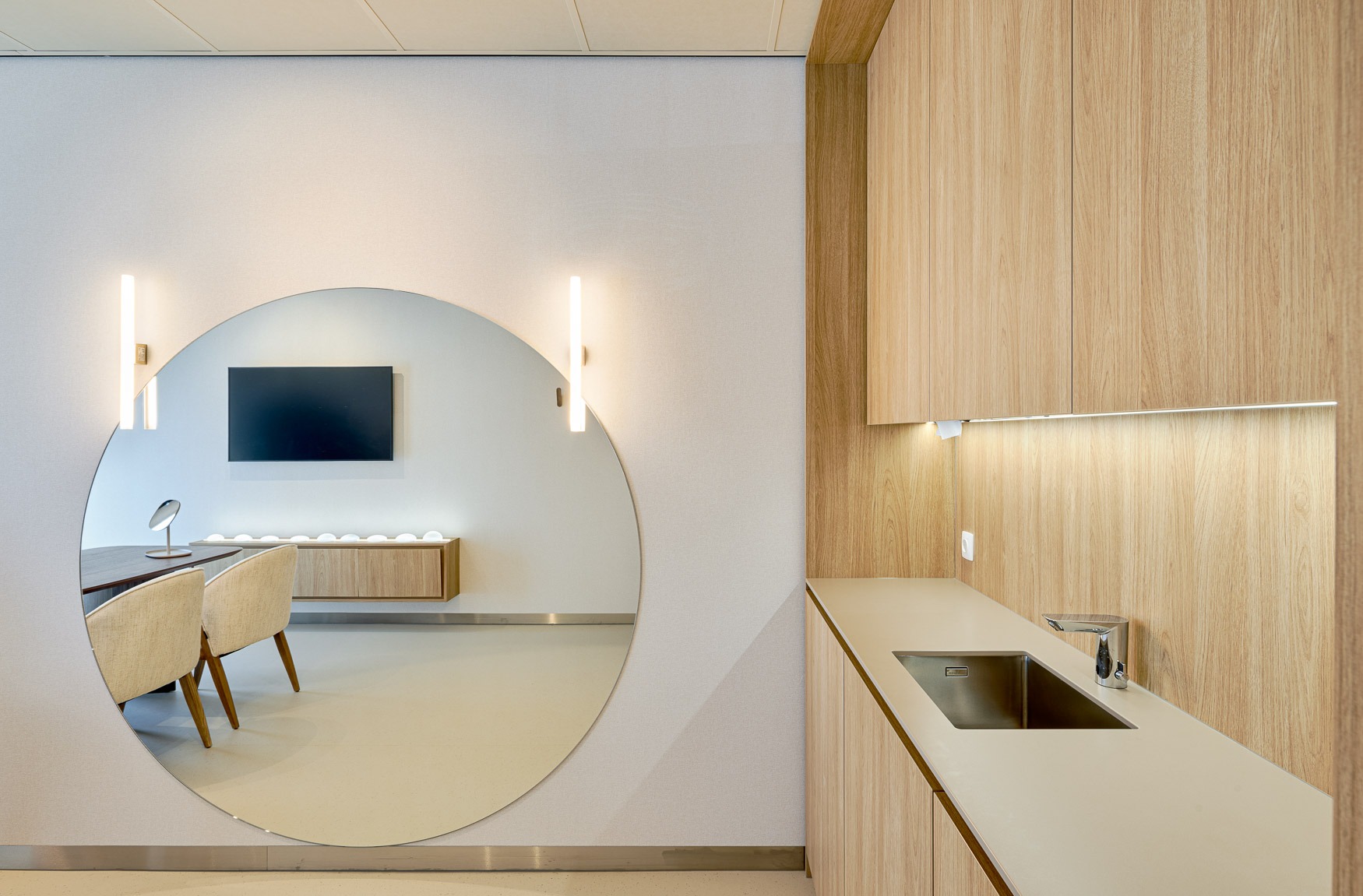 Gooimeer Clinics CUBE architecten