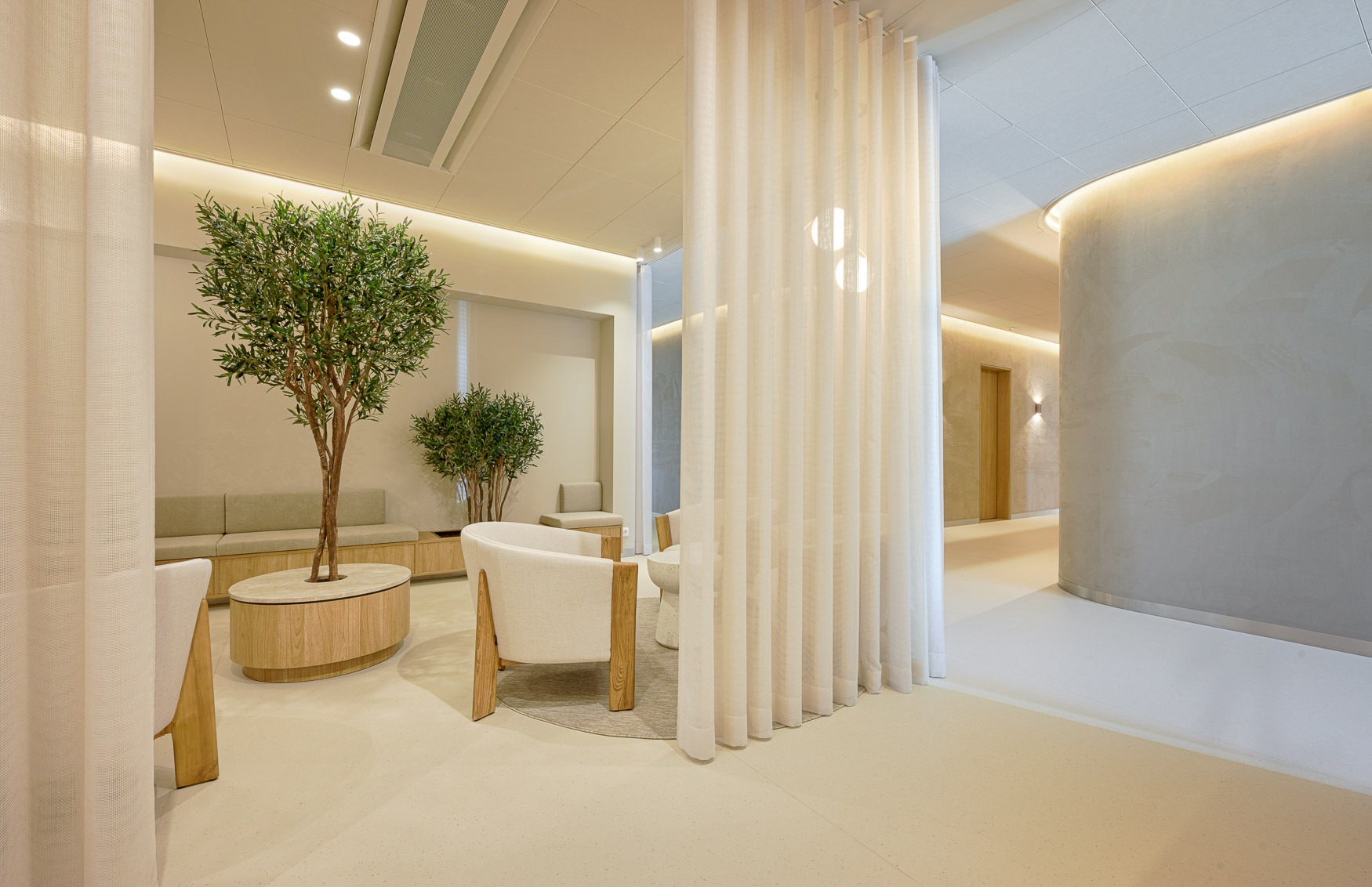 Gooimeer Clinics CUBE architecten