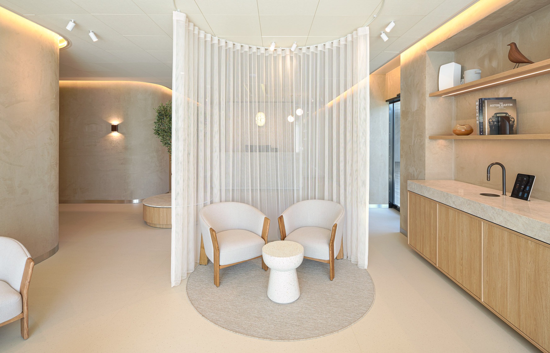 Gooimeer Clinics CUBE architecten